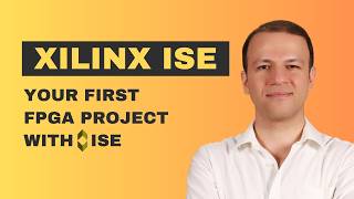 How to Create Your First Project in Xilinx ISE Design Suite?
