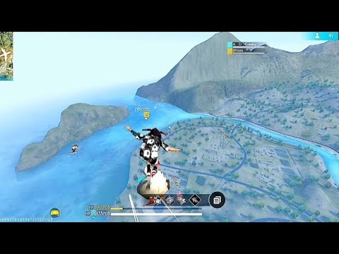 FREE FIRE RANK GAMEPLAY PURGATORY