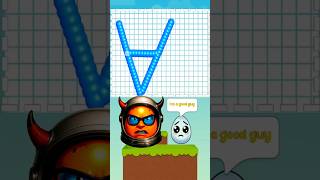 Space Evil EGGS vs Letter Aa  #youtubeshorts #asmr #games #alphabet