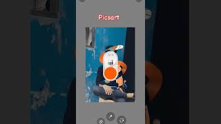 picsart best photo editing / #bhai_tera_gunda #photoeditkaisekare #statusvideo #viral #trending