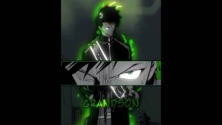 Yuka Okkotsu x Tsurugi Okkotsu  edit - Jujutsu kaisen modulo『manga edit』 #mangaedit #jjk