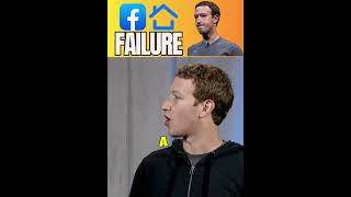 Why Facebook Home Failed #facebook #techfail #shorts