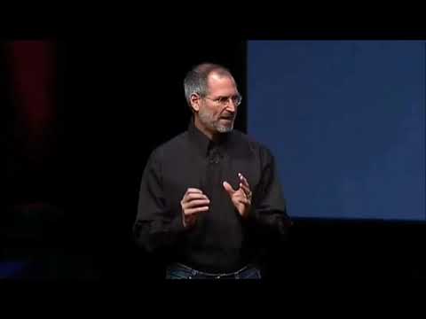 Apple Showtime Event 2006 - iPod Nano 2G with Steve Jobs | AppleArchivesPro