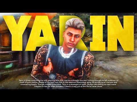 Yarin [ADD ON CUSTOM PED FIVEM] - ElixirFW