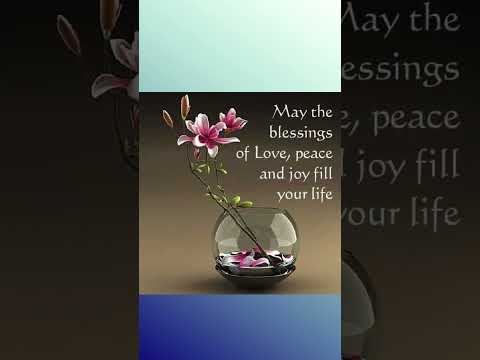 May you be at peace #peace