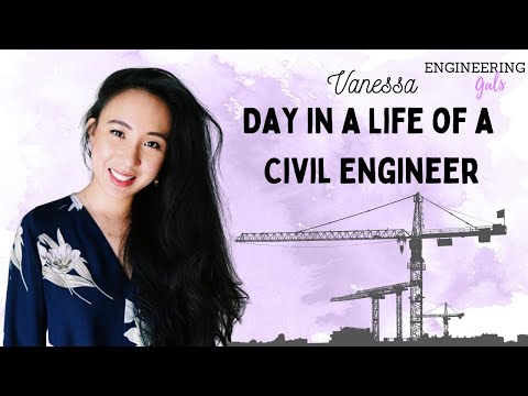 | Day in a Life of a Civil Engineer |