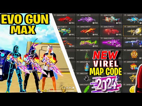 HOW TO PLAY ALL EVO GUN IN CRAFTLAND INDIA SERVER 🎯 MAP