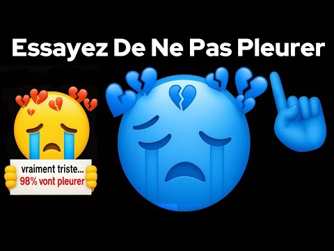 Tenez-vous à Ne Pas Pleurer en Regardant Ça ! 😭 (Impossible !)