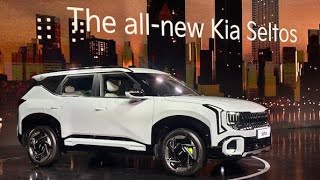 2024 Kia Seltos Full Review | Style, Features & Performance