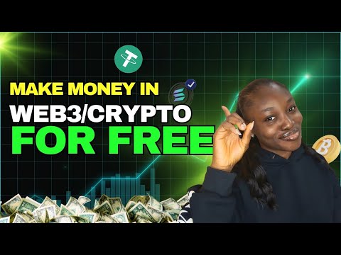6 Ways to Earn Money in Web3 with $0 Investment