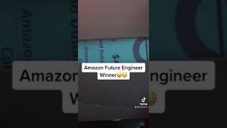 Amazon Sent Me Something(Future Engineer)