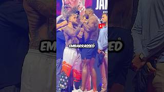 Dana White Gives His Opinion on Jake Paul vs Anthony Joshua 😳🥊