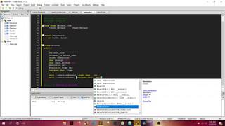 C++ OpenGL Skype Clone Tutorial 12 Objectify Networking Code and Create User Defined Event Handler
