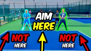 Beat 99% of Players With These 4 Pickleball Strategies