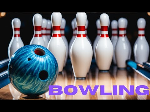 Bowling: The Perfect Strike for Fun and Fitness.
