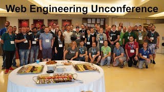 Web Engineering Unconference EU (weuceu) - Open Source coding is for everyone
