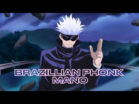 [ Brazilian Phonk Mano ] Jujutsu Kaisen Season 2 [ ANIME/EDIT ]