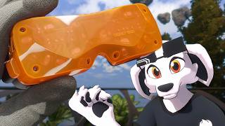 My Latest VR Headset