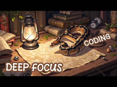 📚 Study & Concentrate | Music to Maximize Productivity | Deep Focus Music