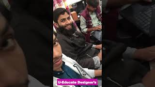Web Designer's || U-educate Junior Designer's || #shortsyoutube  #shortsvideo #shorts