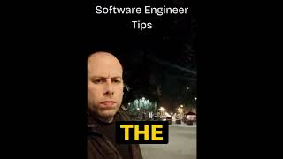 Software Engineer Tips 2 #softwareengineerlife #computerprogrammer