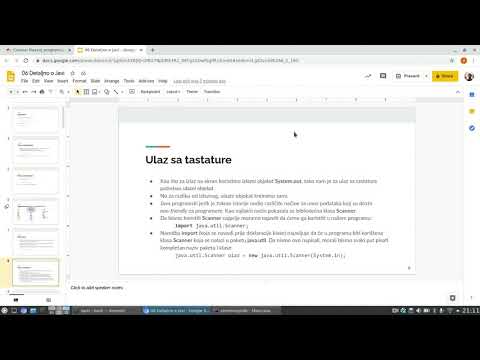 [RPR] Detaljno o programskom jeziku Java