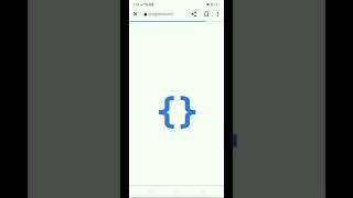 All compiler available in Google 🤯 | #codingonmobile #coding