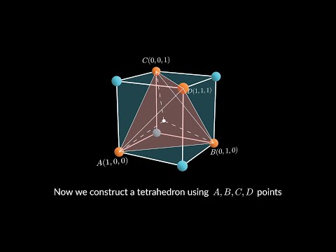 Introduction To Tetrahedral Voids