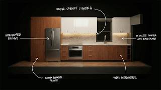 Why I Chose Custom Plywood Fronts For My Ikea Kitchen | 1857 Rowhome Renovation