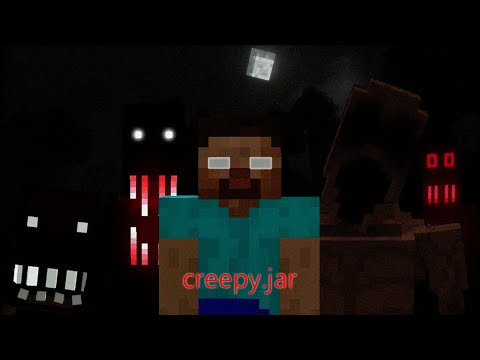 Minecraft Horror mods are not scary