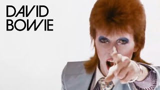David Bowie - Life On Mars? (Original Ending) [Official Video] [4K]