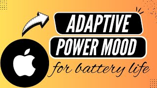 Adaptive Power Mode for Better Battery Life on Iphone — smart performance + battery saving - 2026
