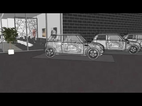 Cotswold Motor Group walkthrough