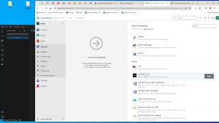 Create & Run Build Pipeline via Classic Editor - Dot Net Project - Azure DevOps