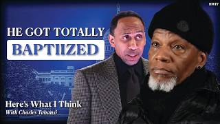 Proof DL Hughley Was Always Right About Stephen A Smith And His Political Agenda