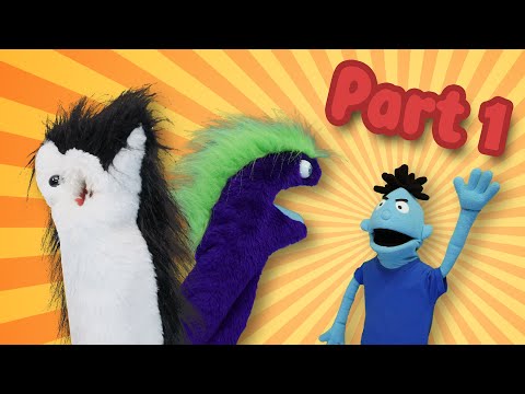 Dinklebop & Figglebottom Adventures - Part 1