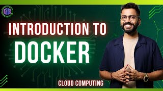 Lec-34: What is Docker 🚢 Best Explanation with Real Life Examples