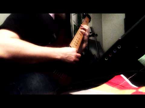 Schecter JL-7 Quick test