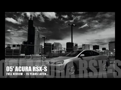 ACURA RSX-S REVIEW - THE BEST JDM CAR FROM THE 00's NO ONE TALKING ABOUT!