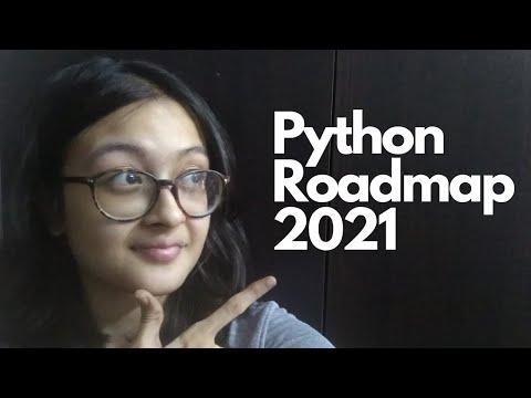 Python Roadmap in 2021| Become a Python expert in 3 months !!!
