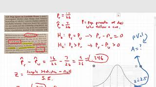 DC Stats Homework Problems 5 23, 5 25, 5 27