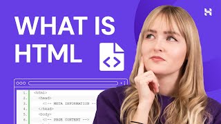 What is HTML? Simple guide for beginners