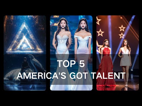 The Ultimate Fusion Performance on AGT：A Magical Blend of Dance and Magic #americagottalent #agt