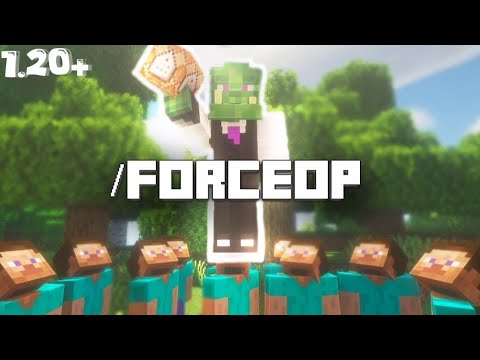 COMMAND TO GET CREATIVE IN ANY SERVER!!1.20+[WITHOUT OP]