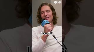 Tyler Glasnow explains viral story of how he met his girlfriend Megan Murphy 🤣❤️