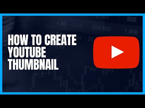 Creating Thumbnail Image using Canva