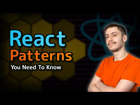 React Development Patterns You Have To Know!