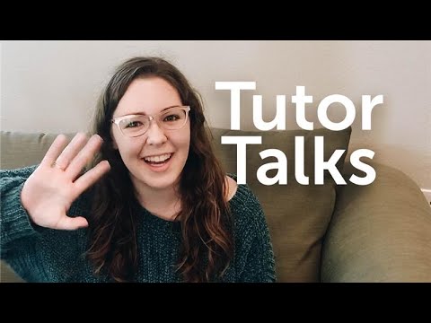 Tutor Talk: Grammar Tips