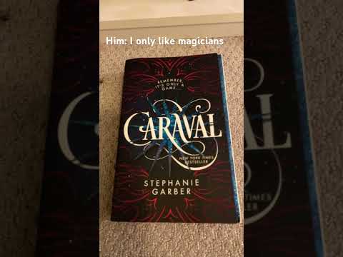 Him: I only like magicians #booktok #bookrecommendations #book #bookish