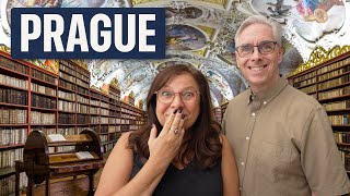 Why Everyone Talks About Prague
